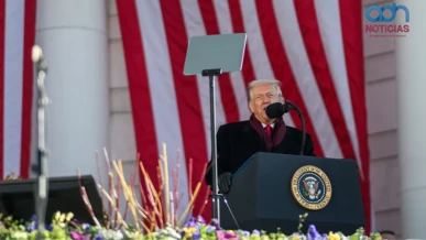  Donald Trump propone hipotecas de 50 años para adquirir viviendas en EUA 