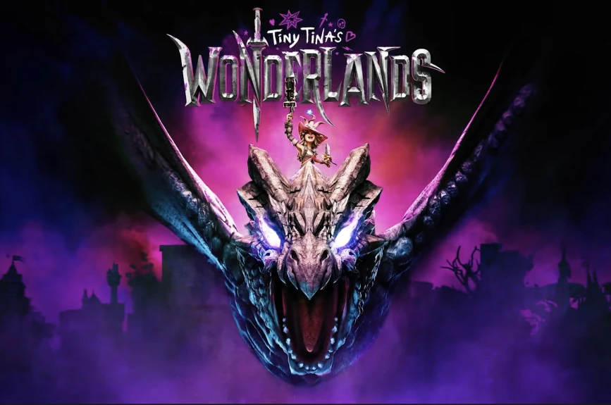 Tiny Tina’s Wonderlands