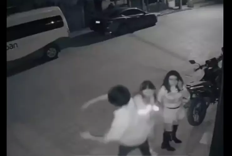 Estudiante de medicina golpea a su novia en Tamaulipas