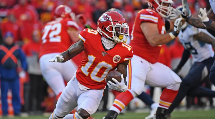 Tyreek Hill