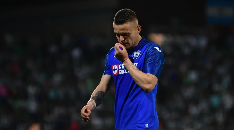 Cruz Azul decepción