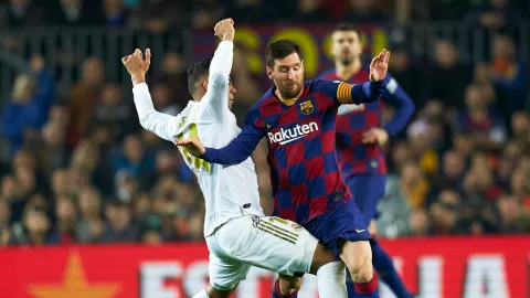 Barcelona Real Madrid El Clásico