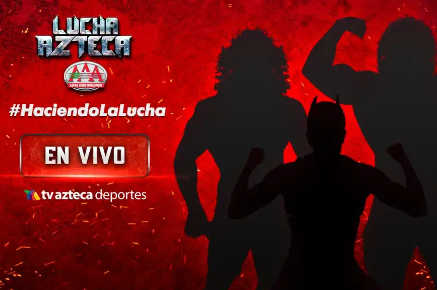 Lucha Azteca En Vivo