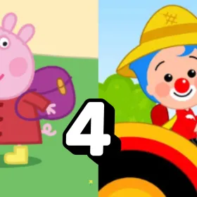 capítulos Peppa Pig