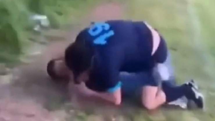 edil tochtepec pelea video