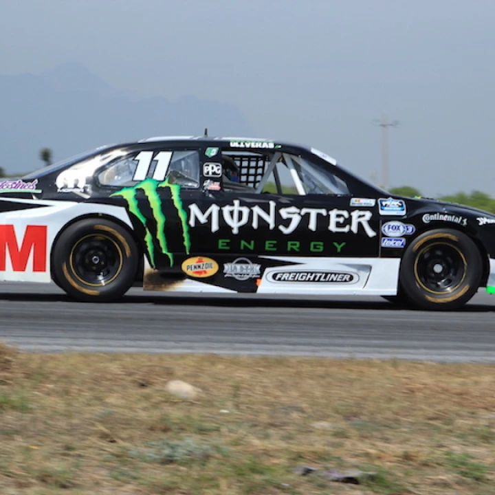 Monster Energy 200