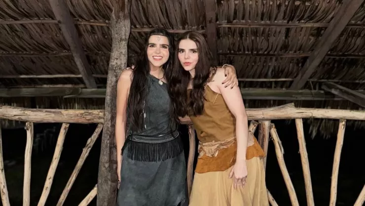 Stef Logo, la joven de TikTok que es idéntica a Yuya y conquista las redes