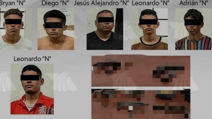 ACTUALIZAN INFORMACIÓN sobre detenidos en Yecapixtla tras ataque a mujer