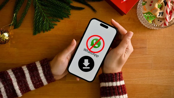 WhatsApp anuncia bloqueo definitivo de tu cuenta al descargar estas aplicaciones