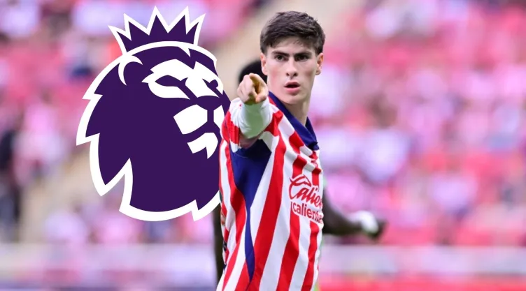 Armando González podría jugar en la Premier League si ficha por Olympiacos