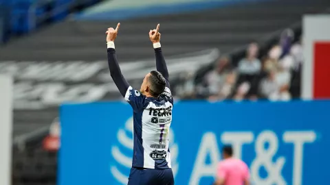 Liga BBVA MX Clausura GUARD1ANES 2021 Monterrey vs Leon