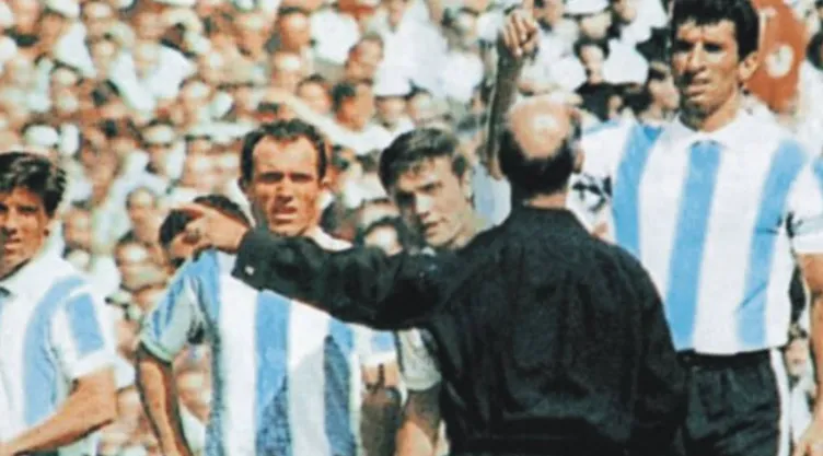 Antonio Ubaldo Rattín