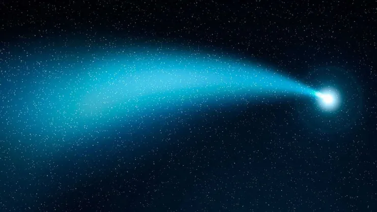 La fecha en la que se verá el ‘Cometa del Siglo’ desde la Tierra