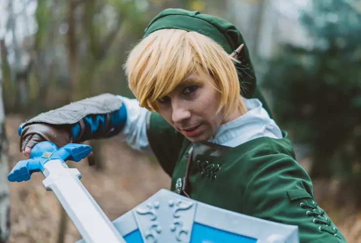 Día Internacional del Cosplay