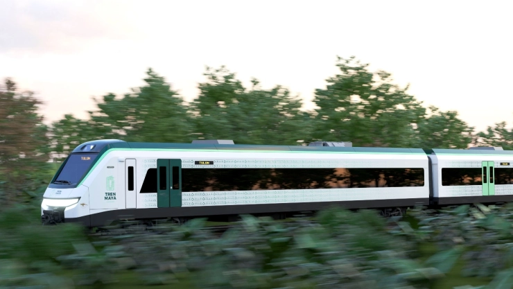 ¡De principio a fin! Esta es la ruta que recorrerá el Tren Maya
