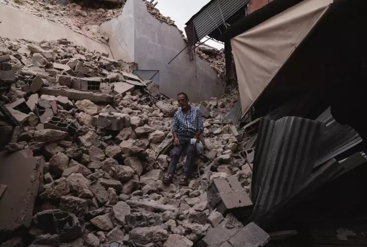 Sismo en México EN VIVO: Se registra temblor este 15 de noviembre de 2024 en territorio nacional