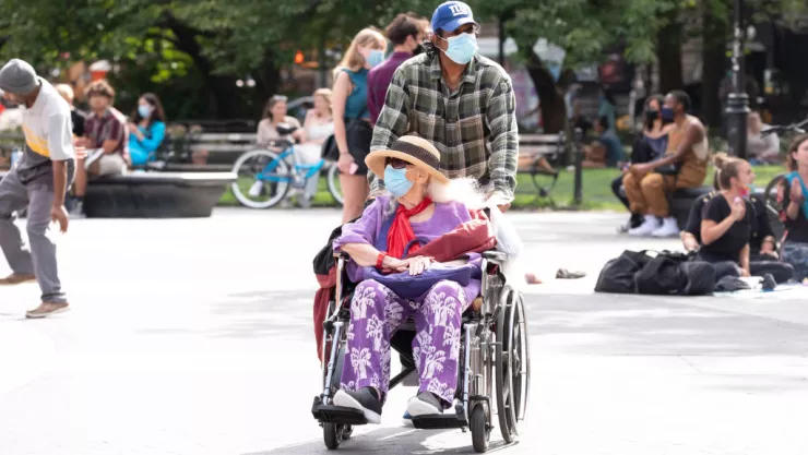 Re-opening Continues Across Densely Populated New York And New Jersey Areas