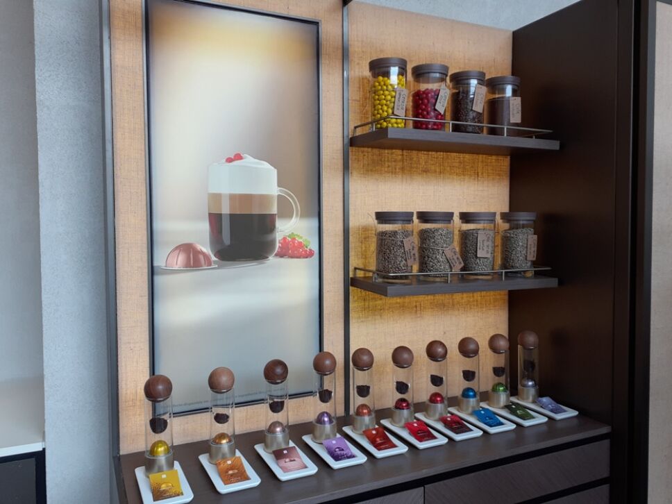 nespresso productos