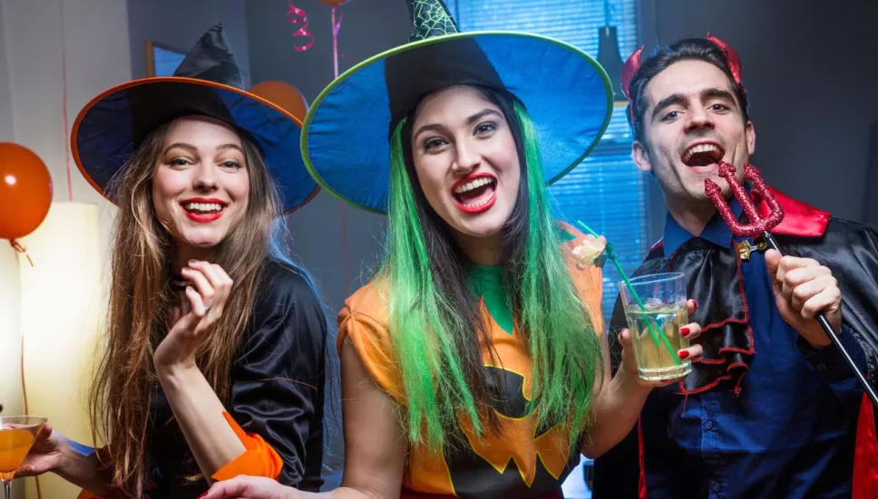 En México prohiben estos disfraces en Halloween