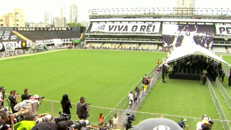 brasil fútbol Pelé