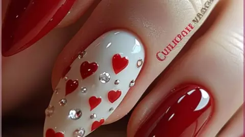 Diseño de uñas para San Valentín 2025 (5)