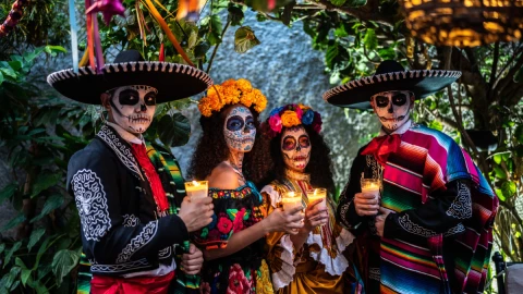 Día de Muertos