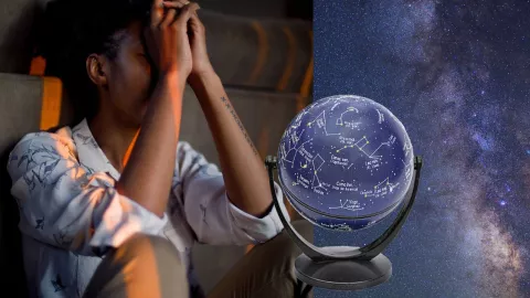 Eventos astrológicos de marzo de 2025