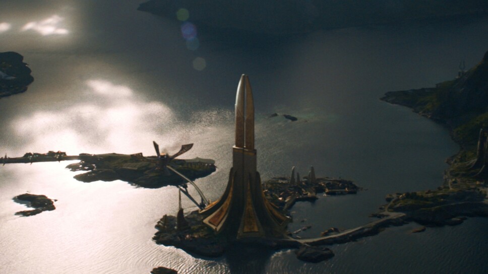 Escenarios Thor