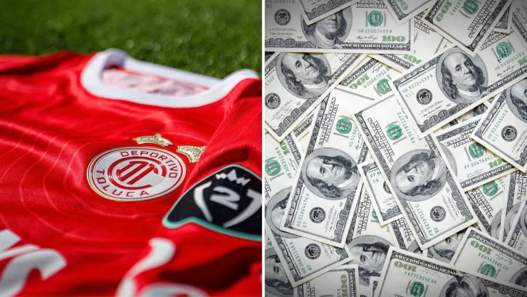 La cantidad de dinero que se llevó Toluca por ser campeón de la Leagues Cup