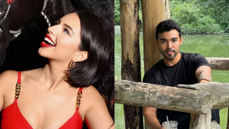 Mensaje del ex novio de Ángela Aguilar ‘’te vi con el somos amigos