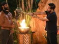 El fuego de Edwin Monzalvo se ha extinguido.