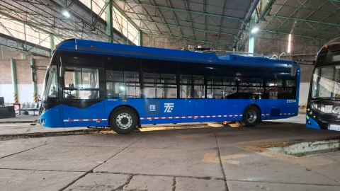 Confirman huelga en Trolebús, Tren Ligero y Cablebús en CDMX