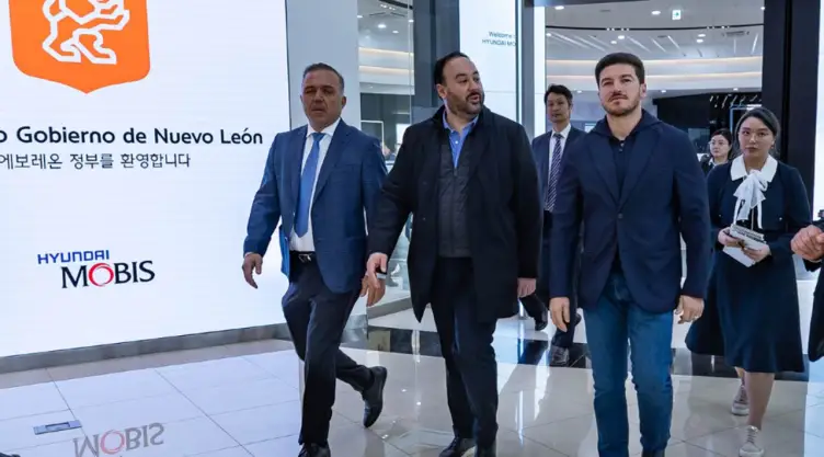 Samuel García, gobernador Nuevo León