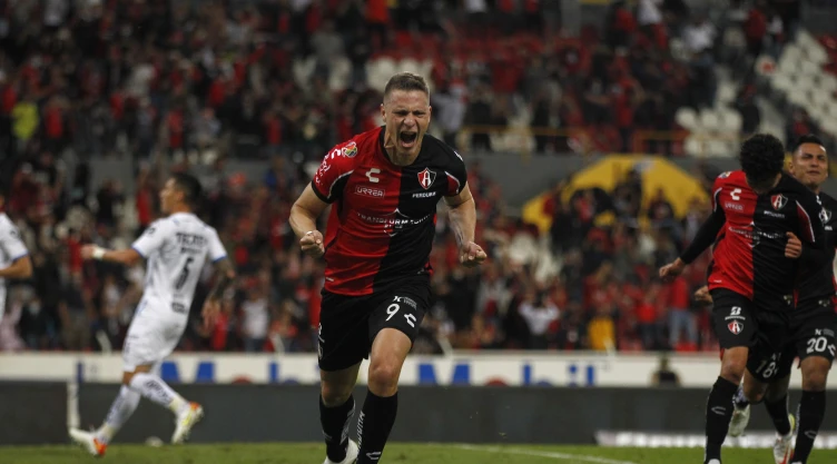 Liga BBVA MX Apertura Grita Mexico 2021 Atlas vs Monterrey CFV