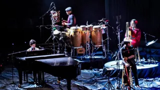 Cancionera en el Auditorio Nacional