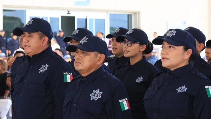 Día Internacional del Policía tiene sus raíces en México