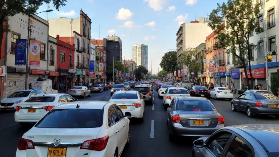 Hoy No Circula sabatino 22 de noviembre