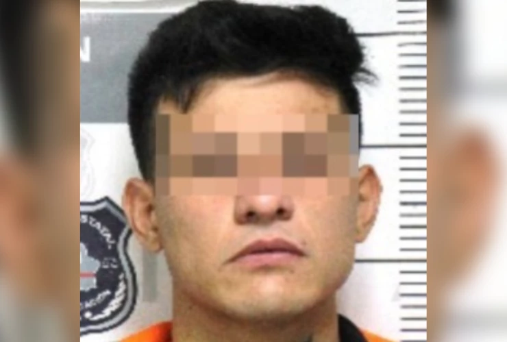 cinco robos con violencia