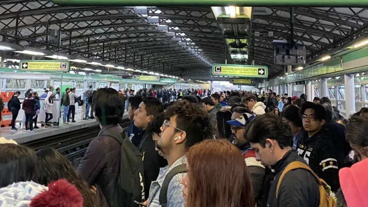 Metro CDMX en vivo: ¿Qué pasa hoy miércoles 15 de noviembre de 2023?