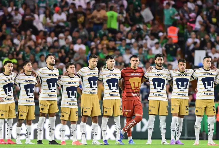 Pumas vs Vancouver Whitecaps alineaciones del partido Concachampions 2025