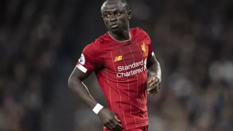 Sadio Mané