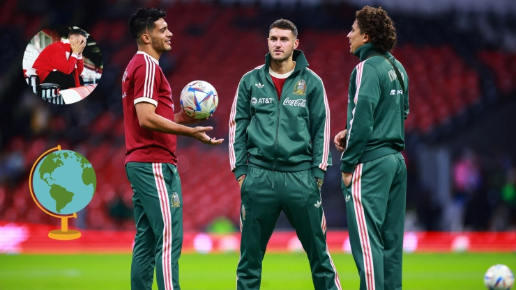 El futbolista mexicano que más temen los rivales según la inteligencia artificial