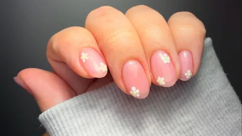 uñas jabon soap nails uñas minimalistas