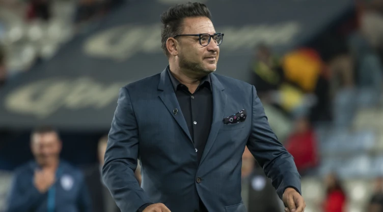 Antonio Mohamed