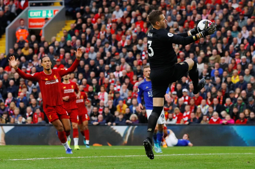 Liverpool vs Leicester