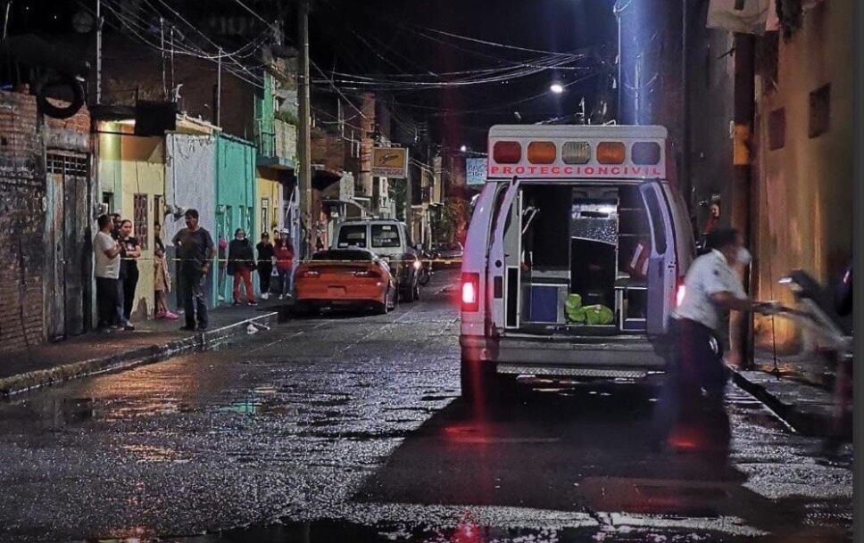 Asesinan a 14 personas en dos ataques armados en Guanajuato