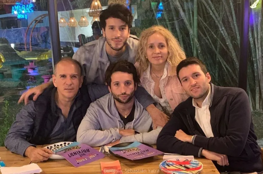 Contigo Mamá