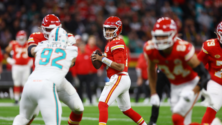 Chiefs vs Dolphins