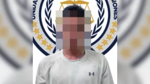 Jesús Abraham, detenido por asesinato de Ricardo Mizael en Culiacán