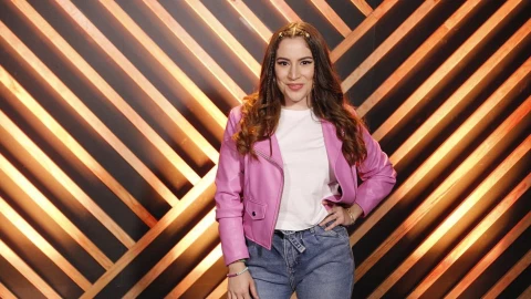 Olivia Zamudio es la tijuanense en La Voz azteca 2022